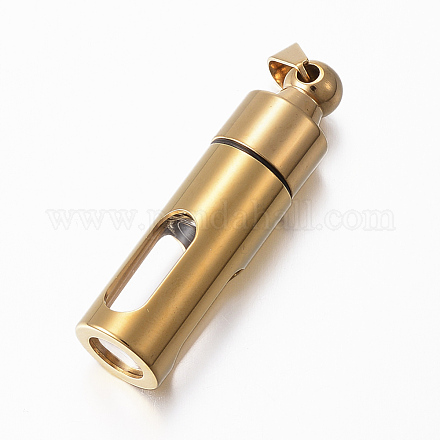 Подвески из нержавеющей стали 304 STAS-H385-06G-1