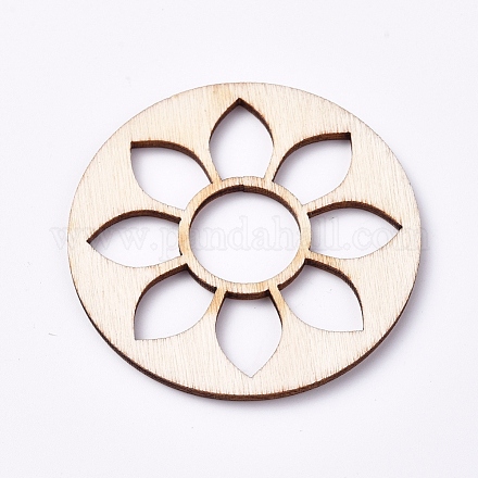 Древесины кабошонов X-WOOD-TAC0003-34-1