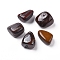 Natural Tiger Iron Beads, Healing Stones, for Energy Balancing Meditation Therapy, Tumbled Stone, Vase Filler Gems, No Hole/Undrilled, Nuggets, 20~35x13~23x8~22mm
