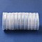 Korean Round Elastic Crystal String, Elastic Beading Thread, for Stretch Bracelet Making, Clear, 0.5mm, 15m/roll