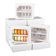 Картонные коробки для макарон CON-WH0086-132B-01-1