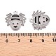 Подвески из эмали и светящегося сплава на тему хэллоуина ENAM-N056-230P-5
