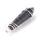 Подвески из натуральных остроконечных драгоценных камней PALLOY-JF01295-5