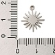 Подвески из нержавеющей стали марки 304 STAS-S123-01P-04-3