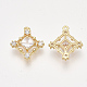 Латуни циркония кубической подвески KK-T038-548D-NF-2