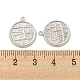Подвески из нержавеющей стали 304 STAS-L278-052P-3