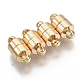 Латунные магнитные застежки с петлями KK-S354-212-NF-3