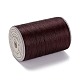 Круглая вощеная нить из полиэстера YC-D004-02A-131-2