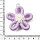 Подвески из полиэстера FIND-D303-03A-3