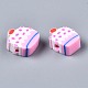 Бусины из полимерной глины  CLAY-N011-020-3