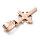 Подвески из нержавеющей стали 304 STAS-P253-06RG-2