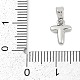 Латунь подвески KK-G522-54T-P-3