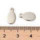 Латунные штампы с подвесками KK-D234-P-3