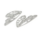 Подвески из нержавеющей стали 304 STAS-WH0033-06P-3