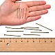 Железные штифты с плоской головкой HPAB3.0cm-NF-2