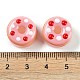 Lampwork бисер LAMP-C015-01-4