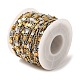 Цепи lumachina из нержавеющей стали 304 STAS-M075-03A-PG-3