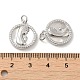 Латунные подвески KK-I656-35P-01-3