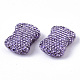 Ручной полимерной глины шариков Rhinestone RB-T017-10C-2