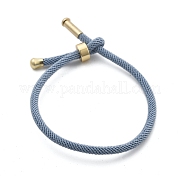 Браслеты хлопок шнур BJEW-F360-B43