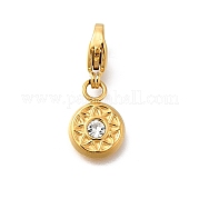 Подвески из нержавеющей стали 304 STAS-R159-60G-01