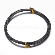 Круглая алюминиевая проволока AW-D009-0.8mm-10m-10