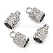 Наконечники шнура из нержавеющей стали марки 304 STAS-Z084-07P-03