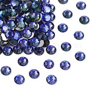 Preciosa® maxima crystal без горячей фиксации плоские камни Y-PRC-NSS16-00030-295