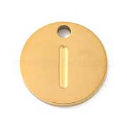 Ионное покрытие (ip) подвески из нержавеющей стали 304 FIND-M017-02G-I