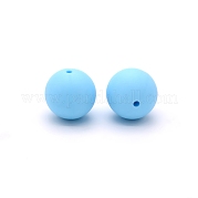 Силиконовые бусины FIND-SX0001-165