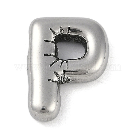 Подвески из нержавеющей стали 304 с защитой от потускнения STAS-K256-25P-P-1