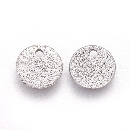 Подвески из нержавеющей стали марки 304 STAS-E455-02P-8mm-1