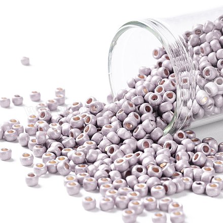 Круглые бусины toho X-SEED-TR08-PF0554F-1