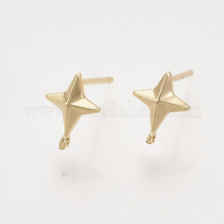 Изделия из латуни KK-T048-015G-NF-1