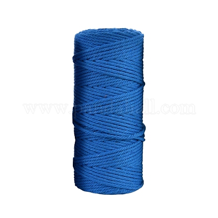 Хлопковый шнур макраме PW-WG09F88-16-1