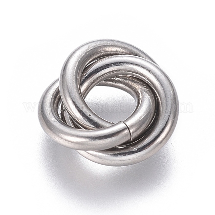 Кольца из нержавеющей стали 304 STAS-L239-01E-P-1