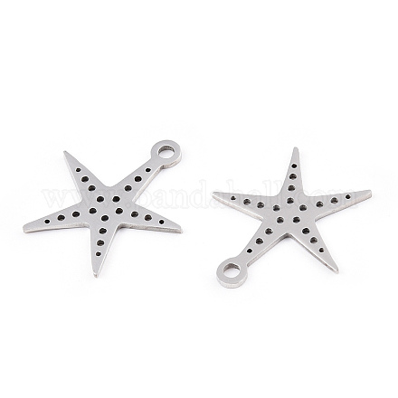 Подвески из нержавеющей стали 201 STAS-T052-50P-1