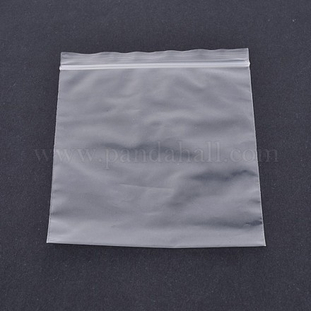 Пластиковые пакеты с молнией OPP-O002-4x5cm-1