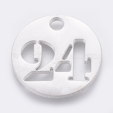 Подвески из нержавеющей стали 304 STAS-F233-24-P-1
