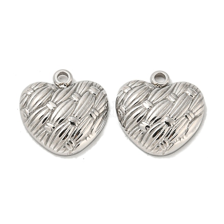 Подвески из нержавеющей стали марки 304 STAS-L022-108P-06-1
