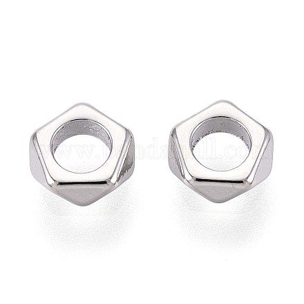 Spacer бисер латунные KK-T075-58P-1