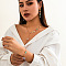 Brass & Alloy Enamel & Plastic Pearl Pendant Necklace & Stud Dangle Earring & Chain Bracelet, Flower, 400mm