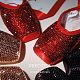 Камни preciosa® crystal hotfix с плоской основой Y-PRC-HSS8-50020-4