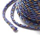 4-слойный поликоттоновый шнур OCOR-Z003-D107-3