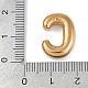 Ионное покрытие (ip) подвески из нержавеющей стали 304 STAS-K256-25C-G-3