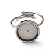 Регулируемые манжетные кольца из нержавеющей стали 304 STAS-D372-08P-05-2