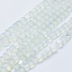 Opalite бисер пряди G-F631-C05-4