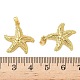Латунные подвески KK-H076-17G-3