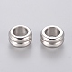 Бусины из нержавеющей стали марки 304 STAS-E036-4A-2