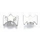 Латунные кабошоны KK-S061-60P-NR-1